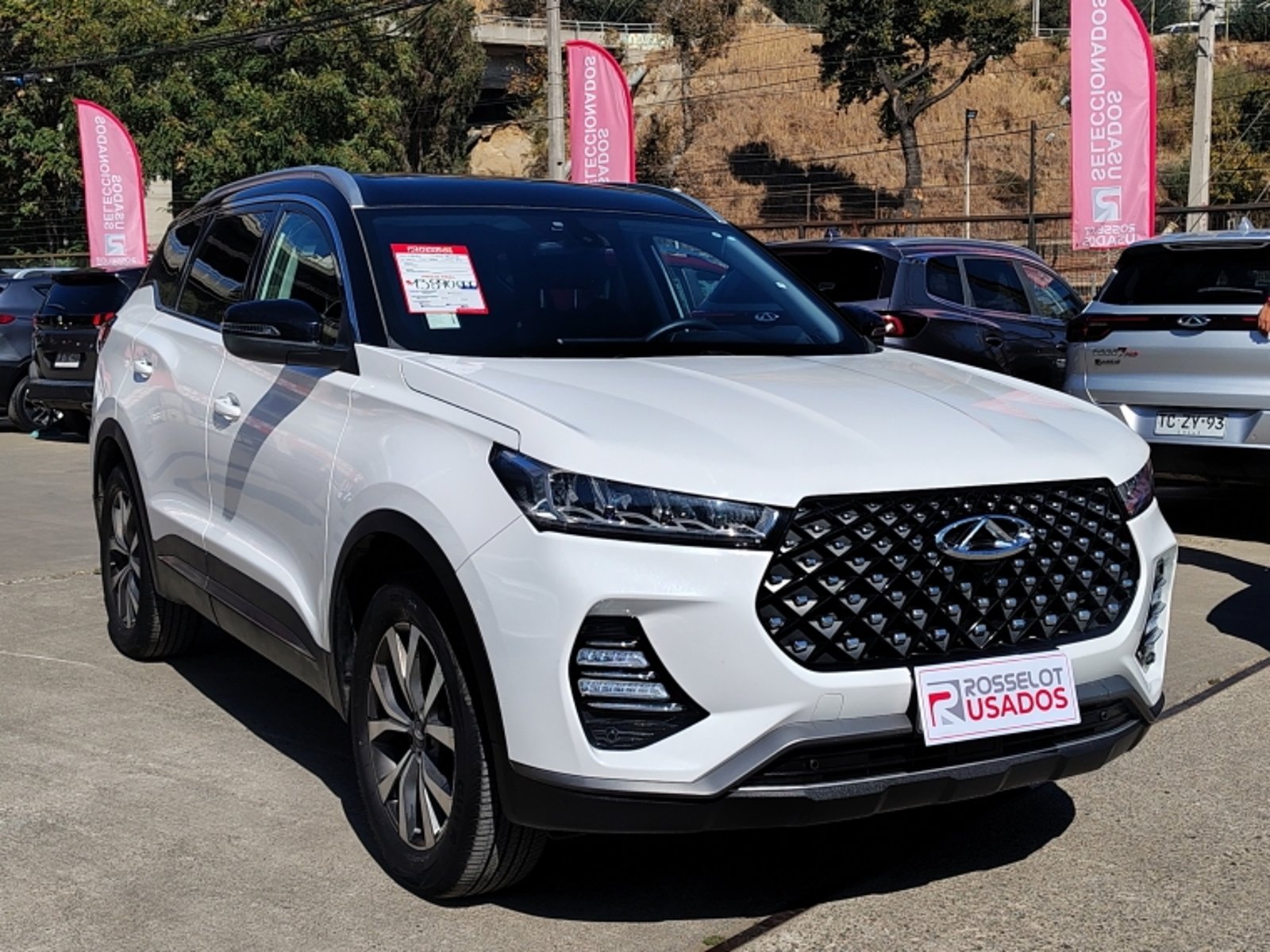 CHERY Tiggo 7 Pro Tiggo 7 Glx Cvt Pro 1.5 Aut 2024 - Imagen 4 de 20
