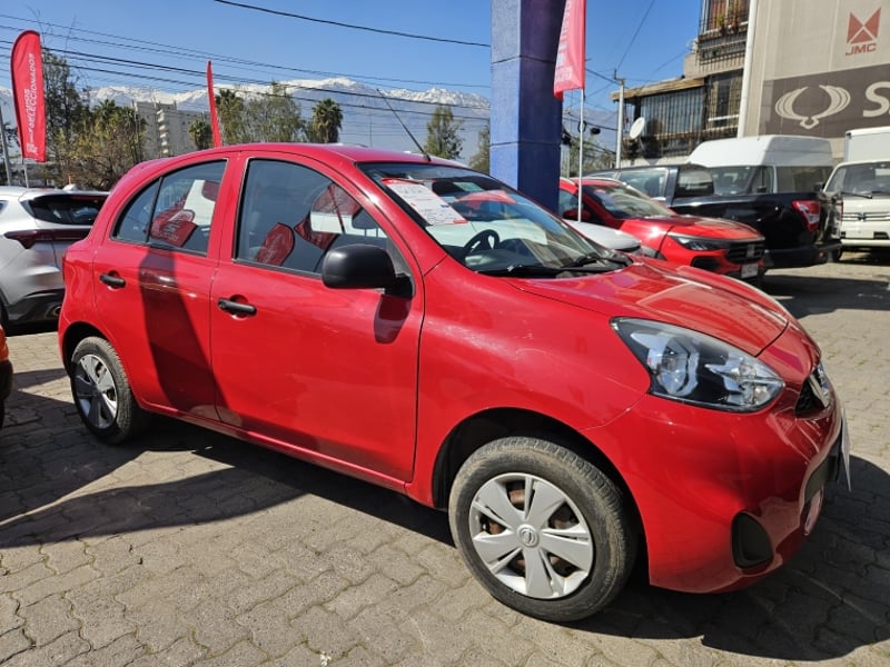 Nissan March K13 Hb 1.6 2021 - Imagen 3 de 20