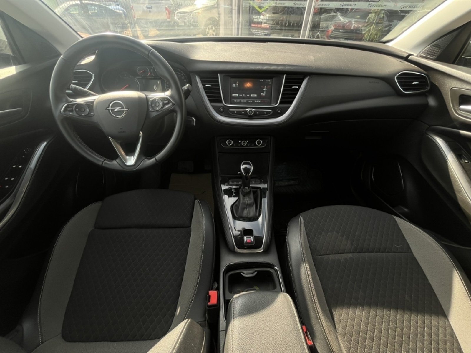 OPEL Grandland At8 1.5 Td Aut 2021 - Imagen 14 de 20