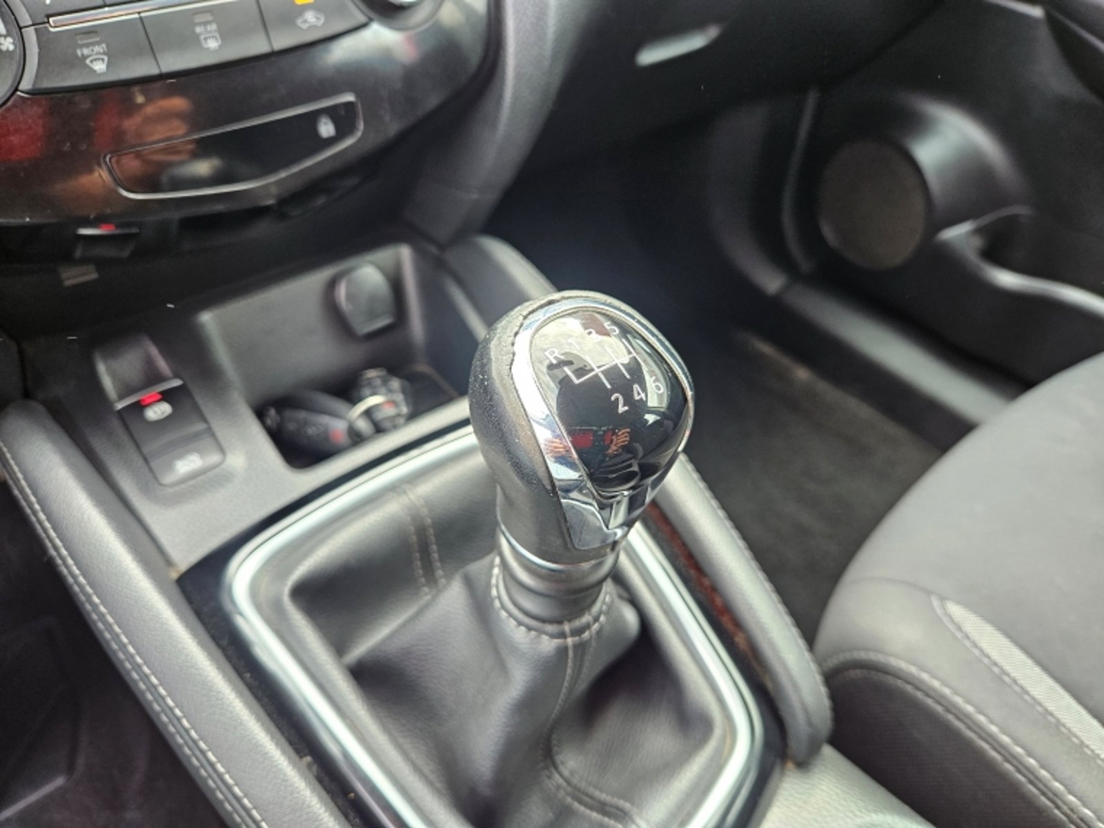 Nissan Qashqai J11 2.0 2021 - Imagen 15 de 20