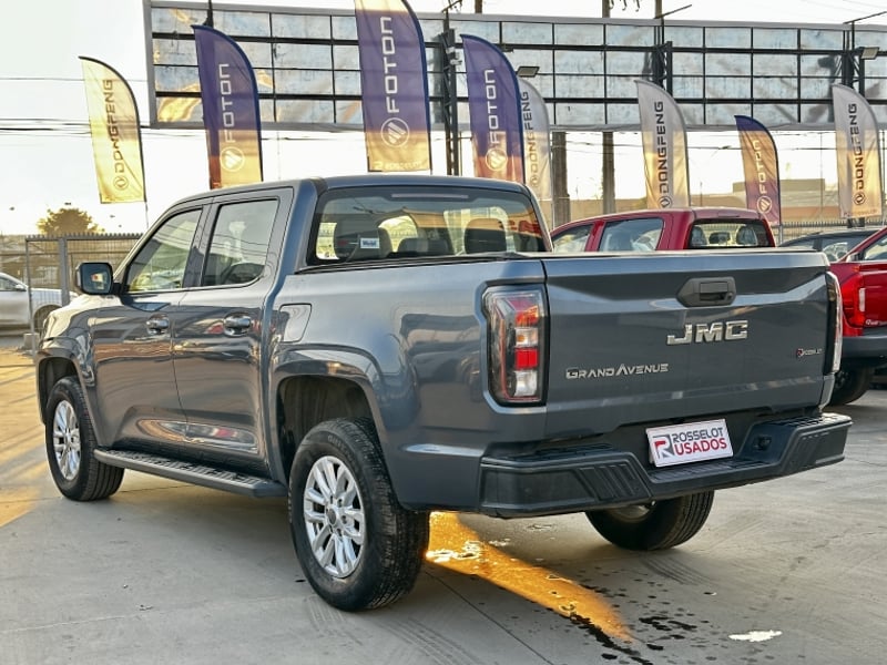 JMC GRAND AVENUE New Grand Avenue 4x2 At Euro 6c 2024 - Imagen 7 de 20