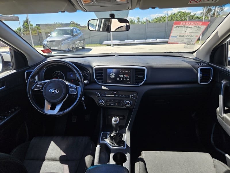 Kia Sportage Lx 2.0l Gsl 6mt 2wd 4x2 2019 - Imagen 9 de 20