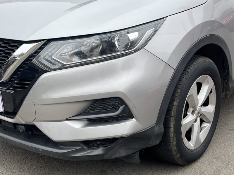 Nissan Qashqai 1.6 6mt 4x2 2021 - Imagen 11 de 20