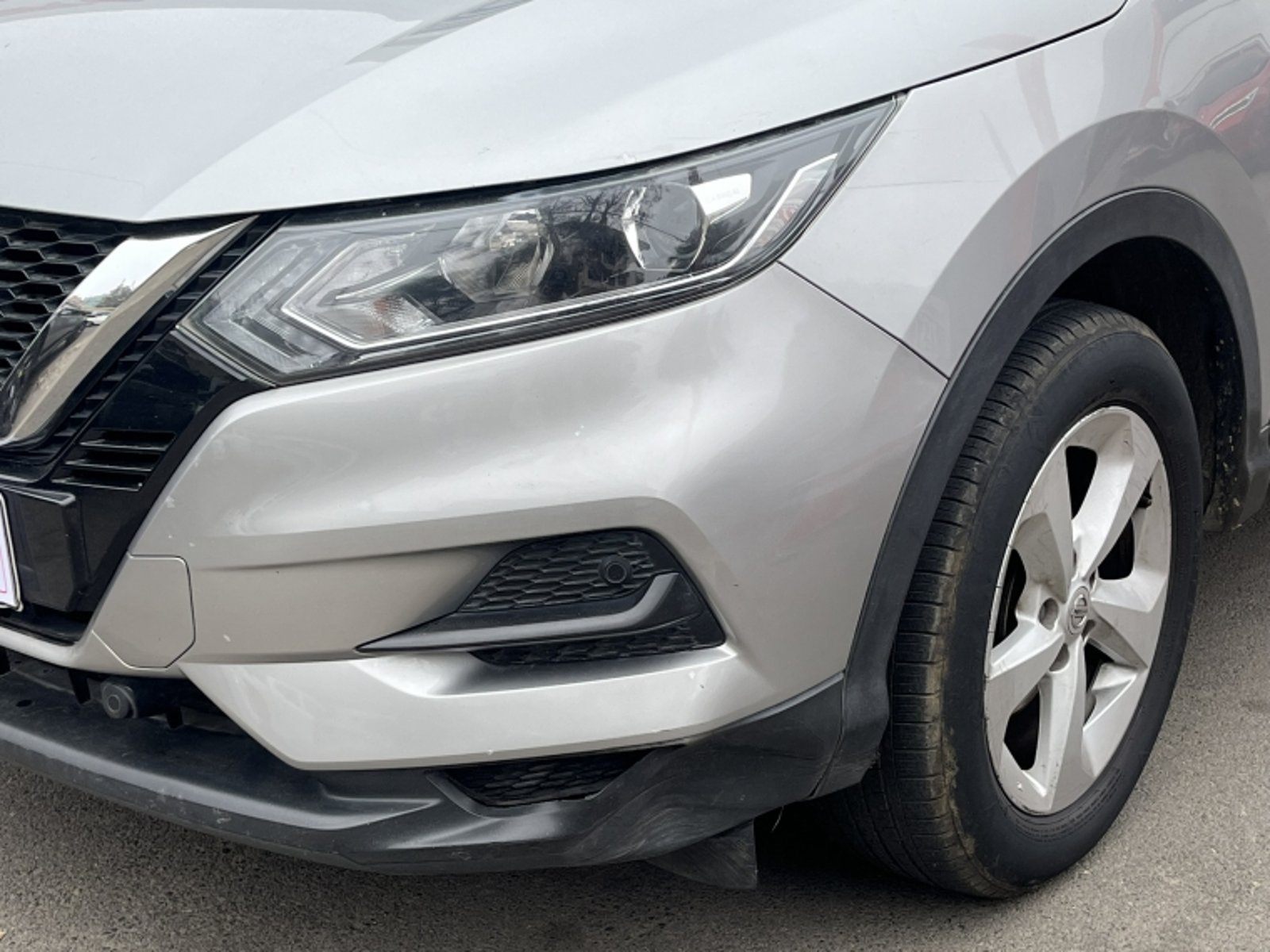NISSAN Qashqai 1.6 6mt 4x2 2021 - Imagen 11 de 20