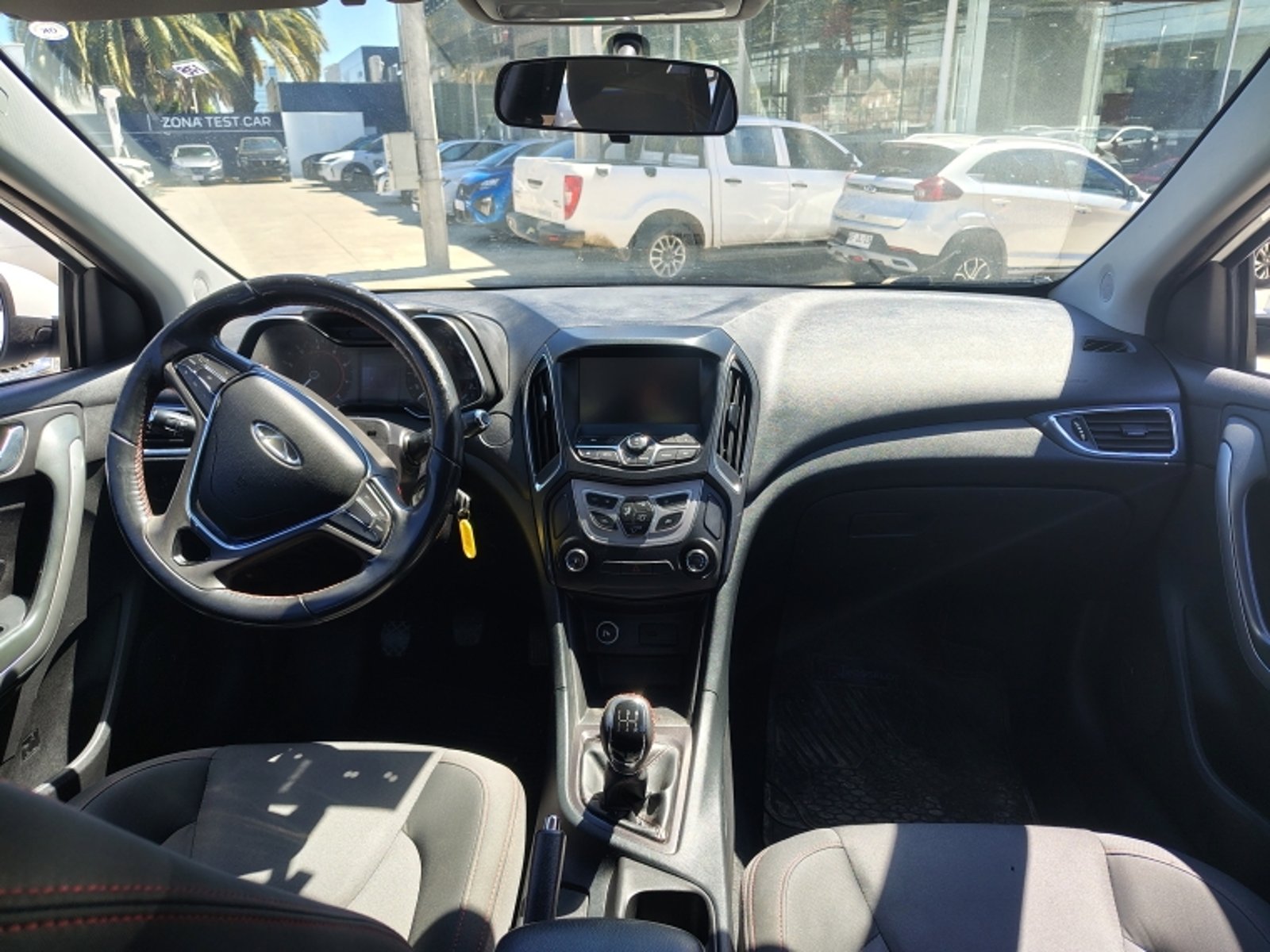 CHERY Arrizo 5 Gls Mt 2023 - Imagen 9 de 20