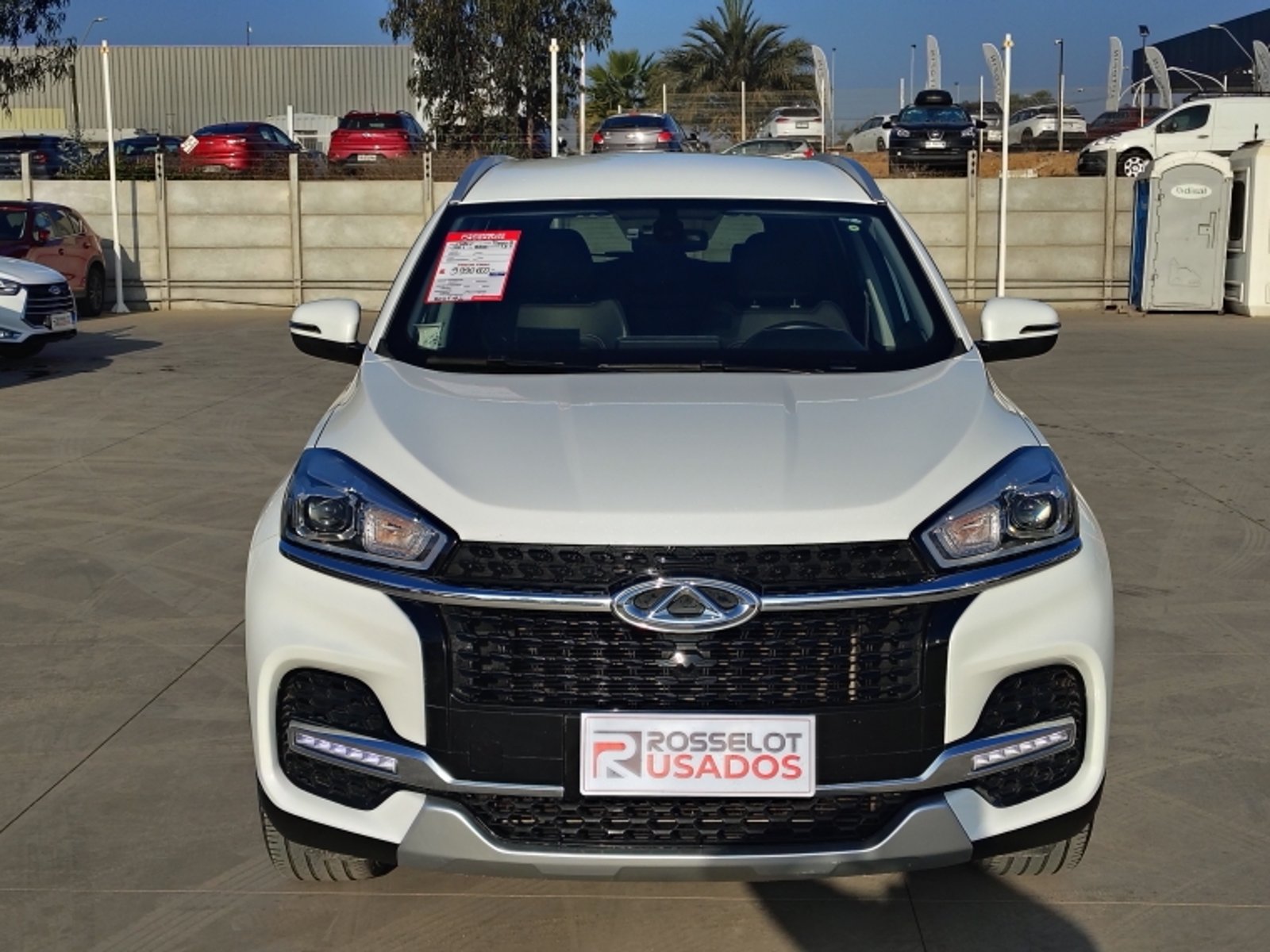 CHERY Tiggo 8 1.5 2021 - Imagen 3 de 20