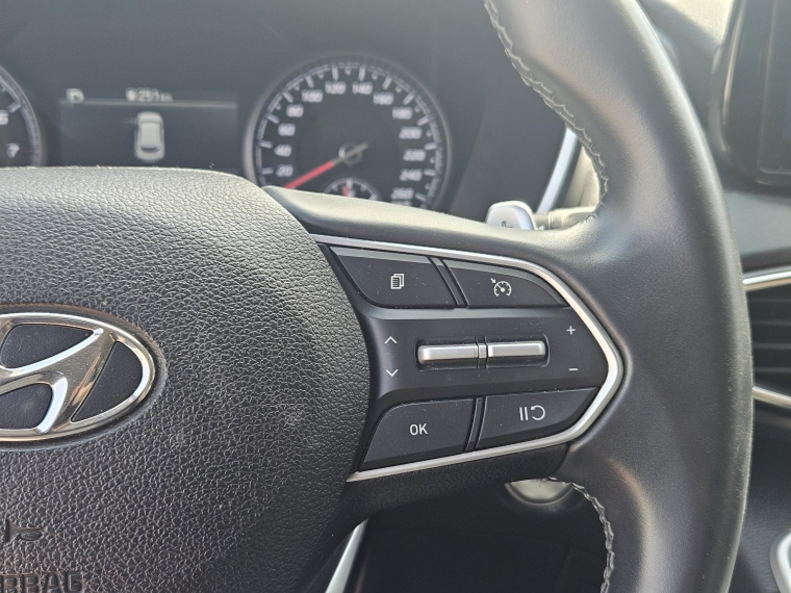 HYUNDAI Santa Fe Mpi 2.5 Aut 2024 - Imagen 16 de 20