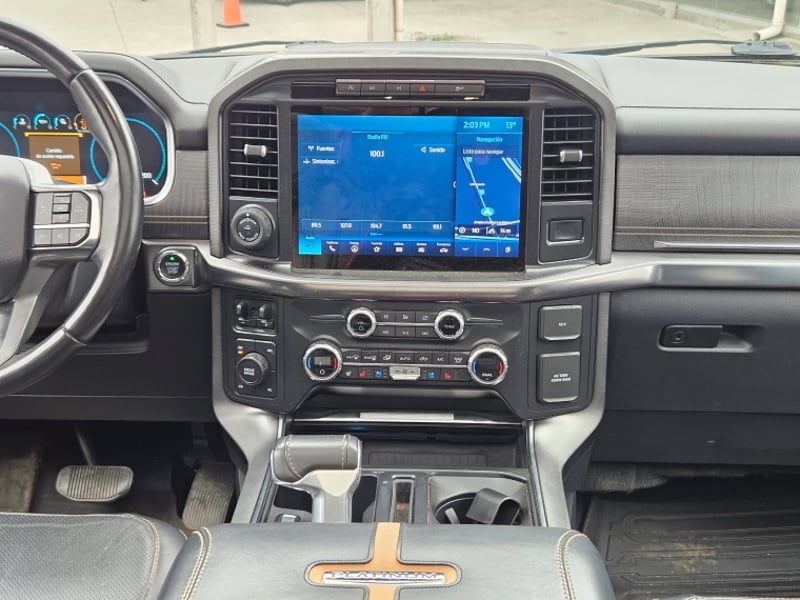 Ford F-150 F150 Platinium 4x4 3.5 At 2022 - Imagen 12 de 20
