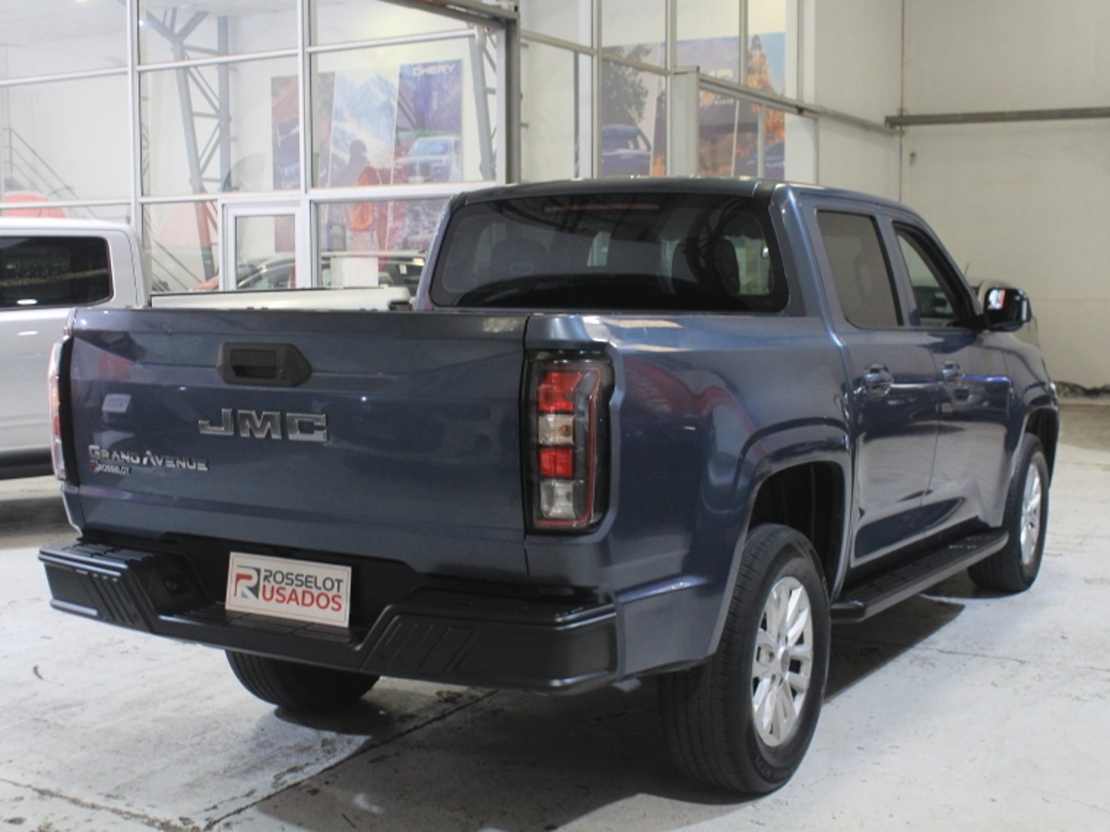 JMC Grand Avenue 4x4 2.3 Aut 2024 - Foto 5 de 20