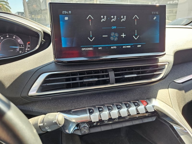 Peugeot 3008 Thp 165hp 1.6 Aut 2022 - Imagen 16 de 20