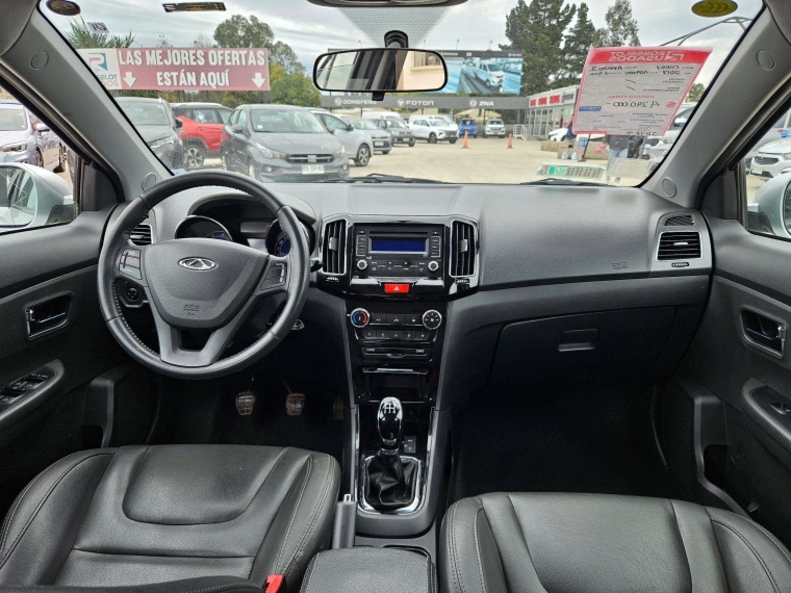 Chery Arrizo 3 Glx 1.6 2017 - Imagen 9 de 20