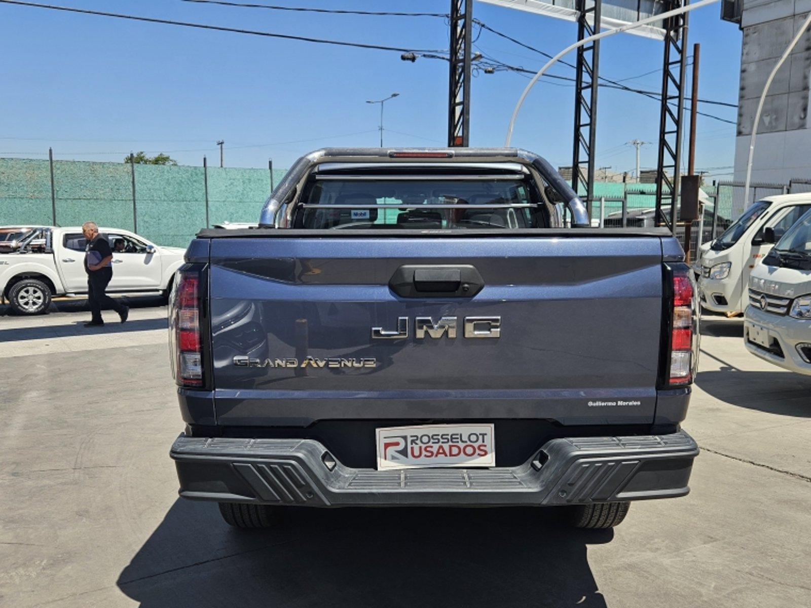 JMC Grand Avenue 2.3 Aut 2024 - Imagen 5 de 20