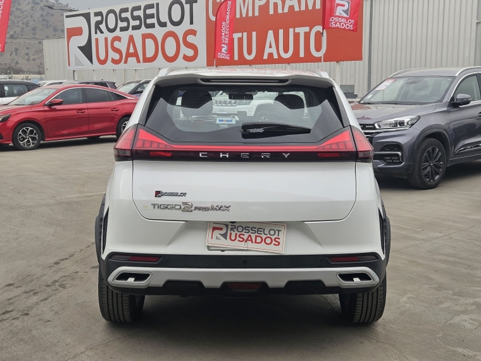 Chery TIGGO 2 PRO All New Tiggo 2 Pro Max 1.5 Gl Cvt Euro 6 2025 - Foto 5 de 20