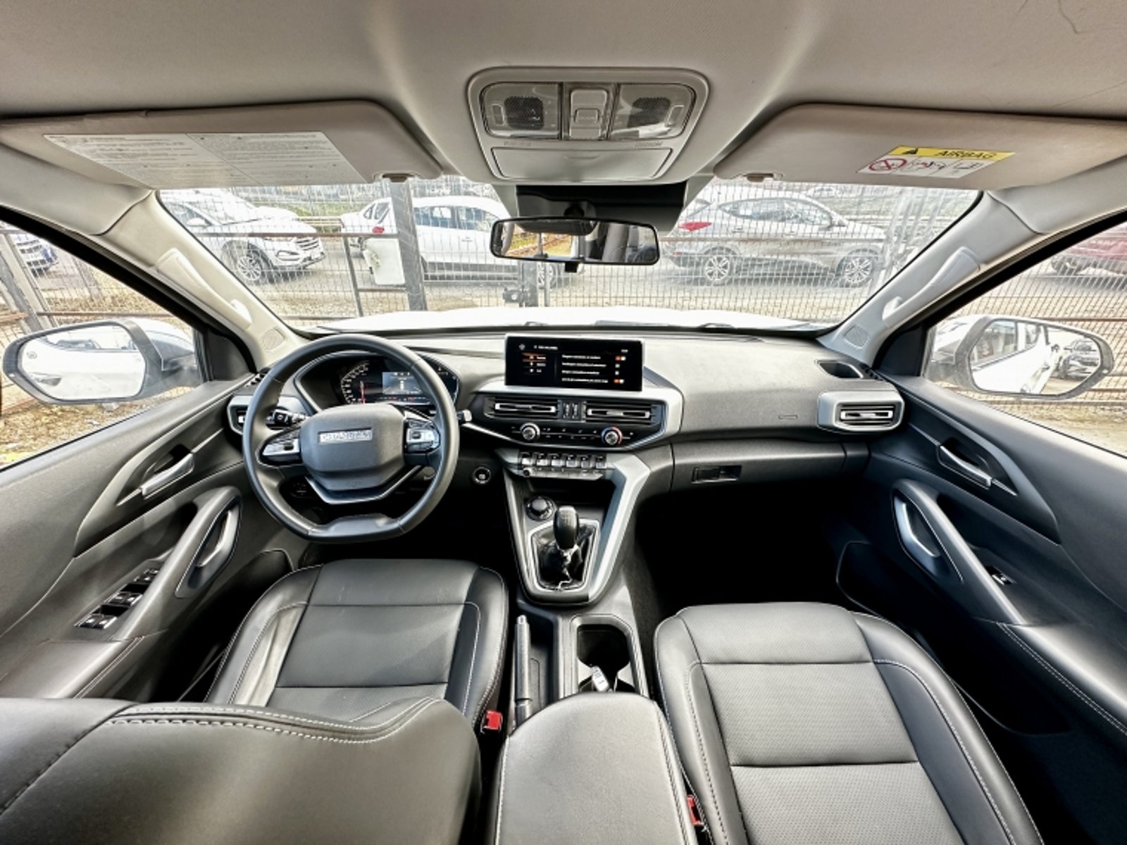 CHANGAN Hunter 4x4 1.9 2022 - Imagen 19 de 20