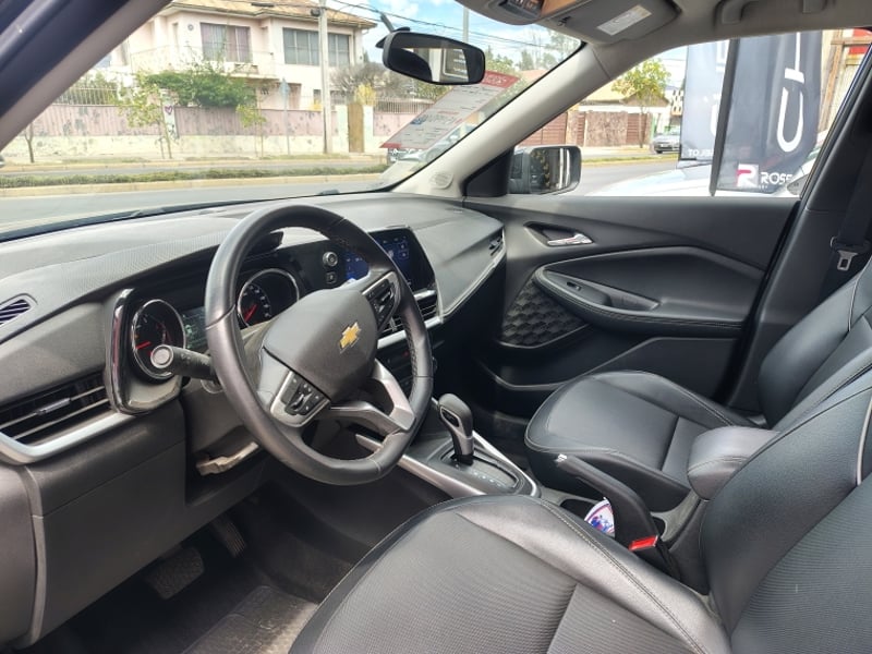 Chevrolet Montana 1.2 Aut 2023 - Imagen 12 de 20