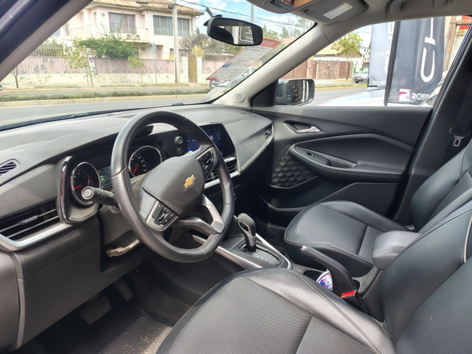 CHEVROLET Montana 1.2 Aut 2023 - Imagen 12 de 20