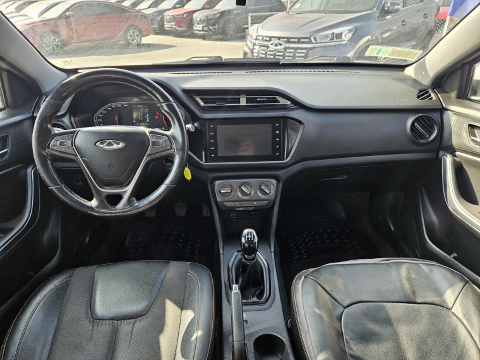 CHERY Tiggo 2 1.5 2021 - Imagen 9 de 20
