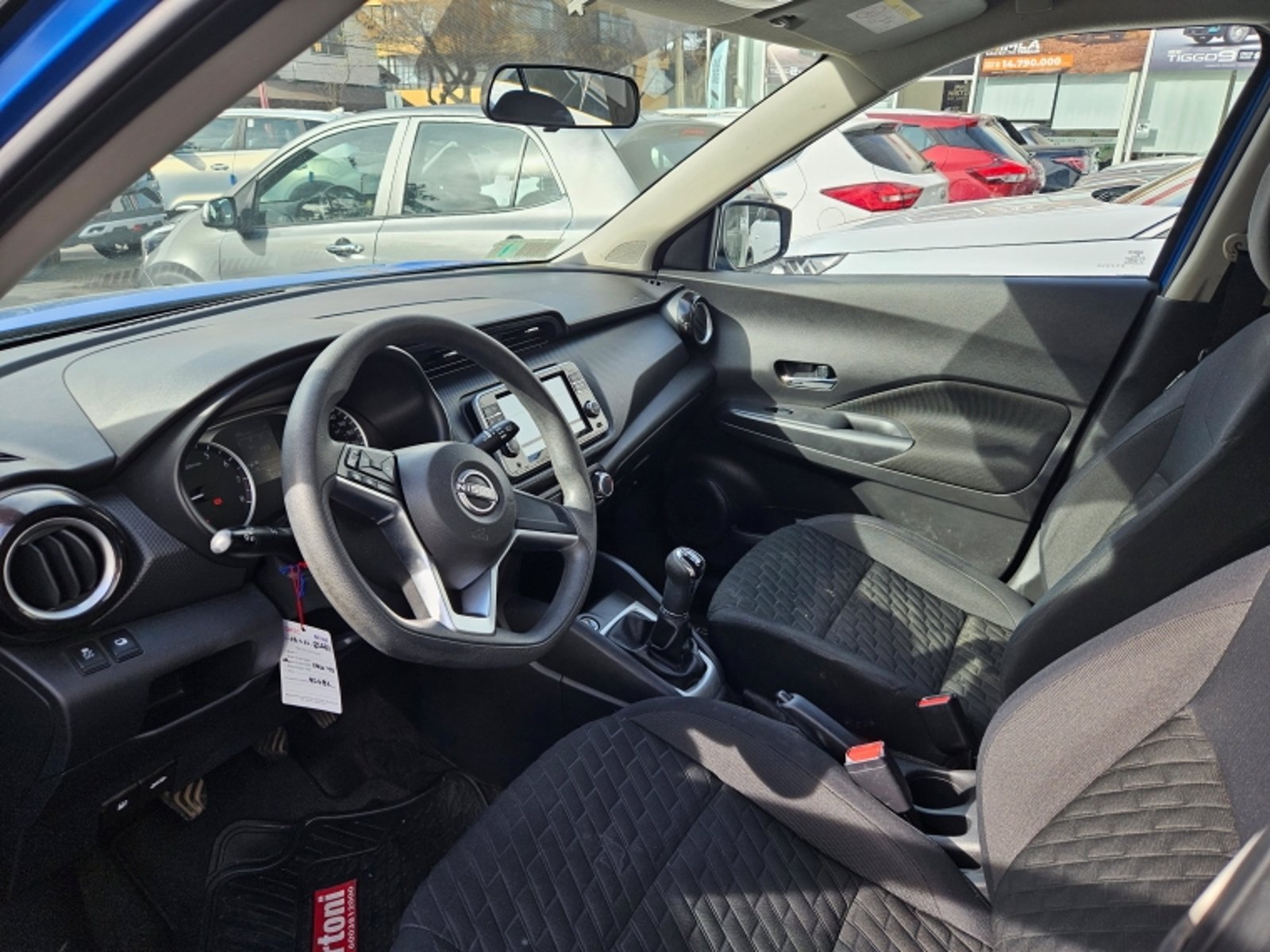 Nissan Kicks 1.6 2022 - Imagen 12 de 20