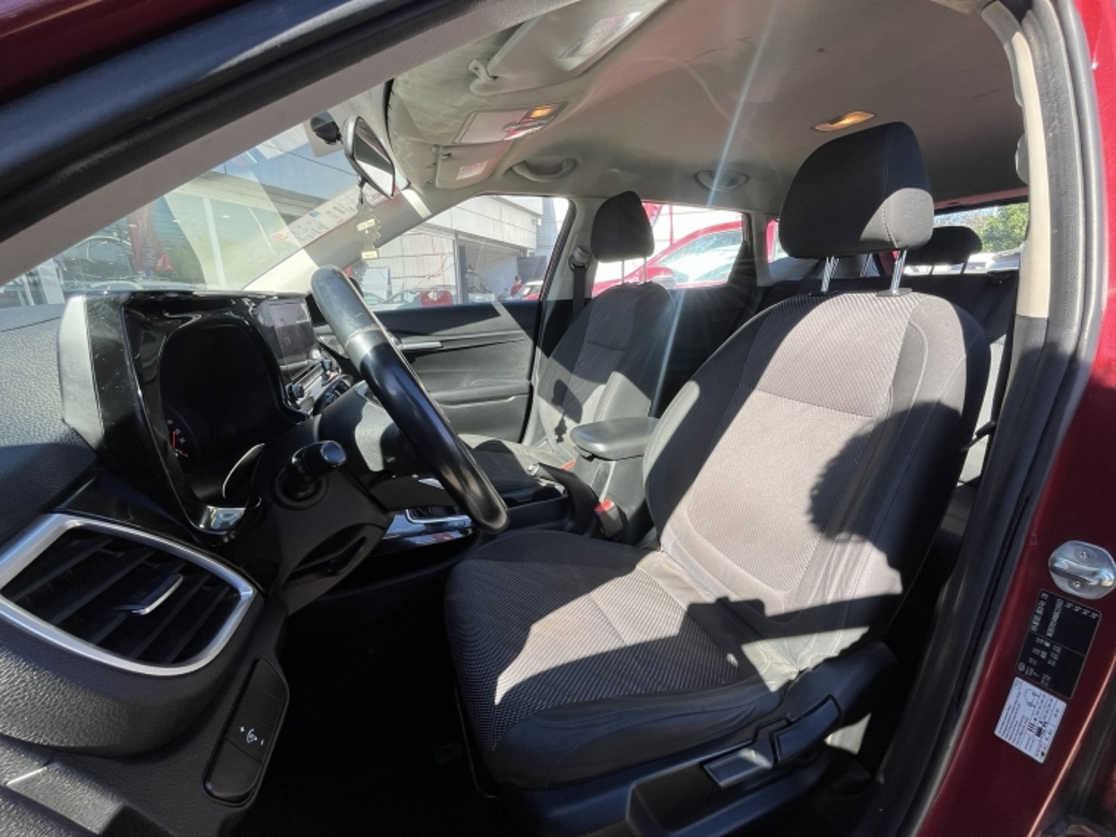 Kia Seltos Mpi 6mt 1.6 2021 - Imagen 14 de 20