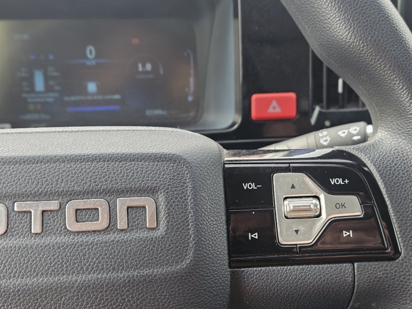 FOTON BOX Wonder Cargo Box 1.6 2025 - Imagen 15 de 19