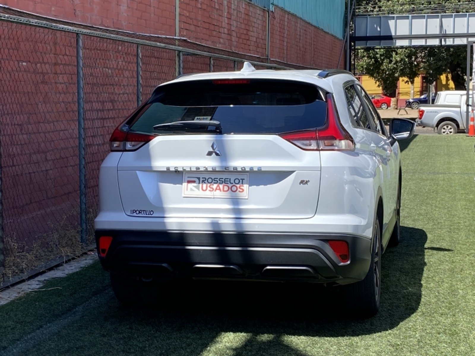 MITSUBISHI Eclipse Cross Rx 1.5 Aut 2023 - Imagen 4 de 20