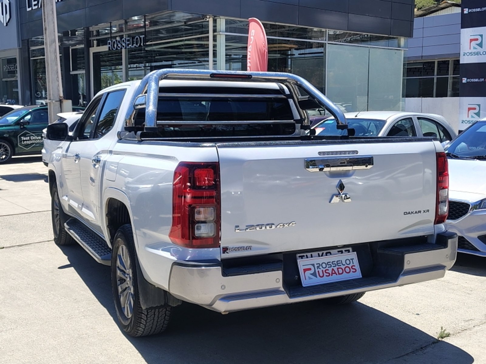 MITSUBISHI L200 New L200 D/c Dakar Xr Aut 2.4 4x4 2025 - Imagen 7 de 20
