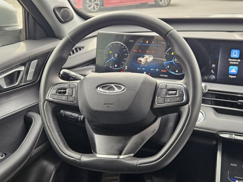 Chery Tiggo 7 Pro Tiggo 7 Glx Cvt Pro 1.5 Aut 2025 - Imagen 10 de 20