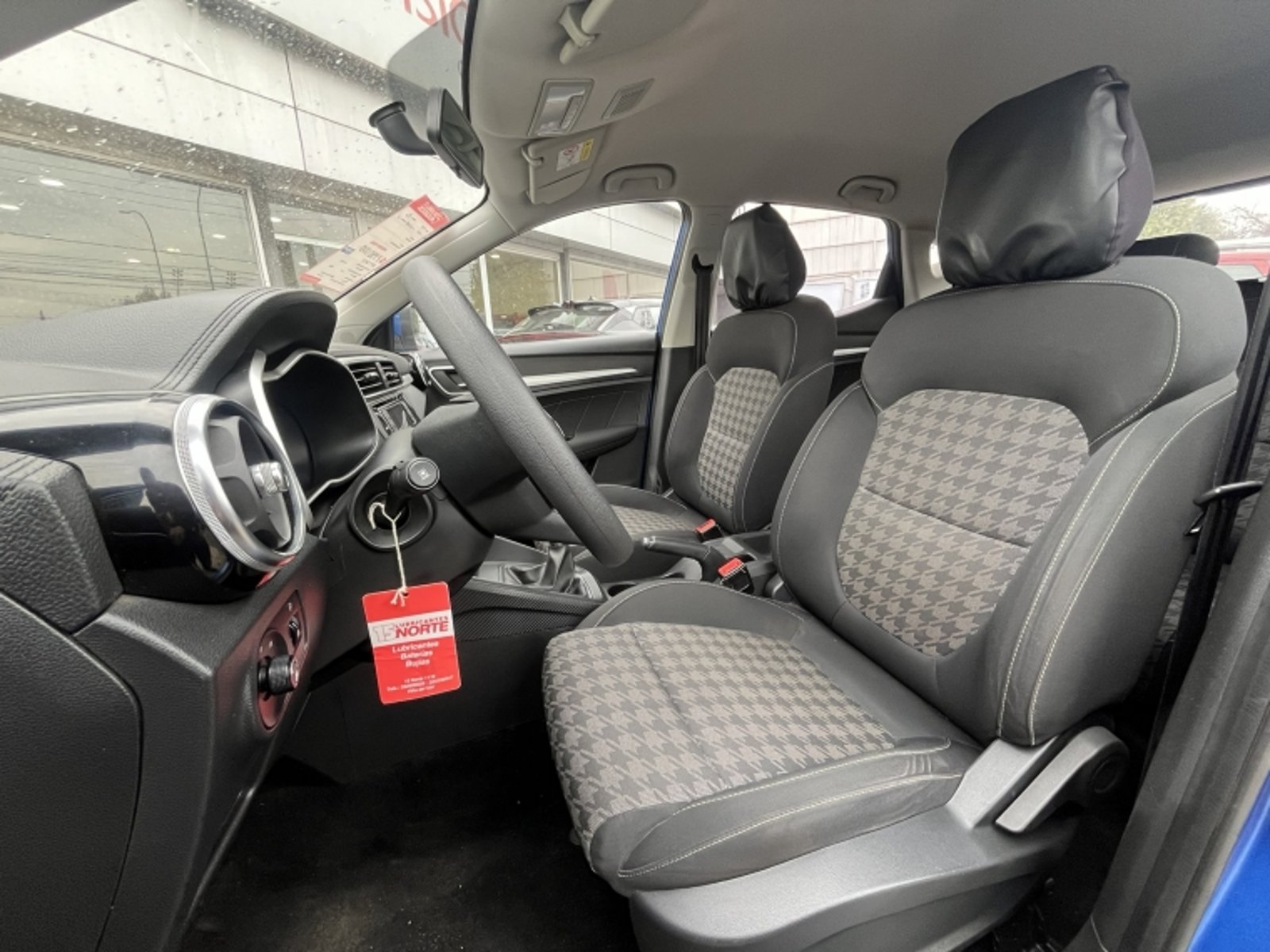 MG Zs 1.5 2022 - Imagen 12 de 20