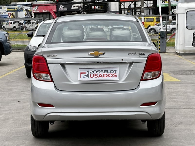 Chevrolet Spark 1.2 2021 - Imagen 6 de 20