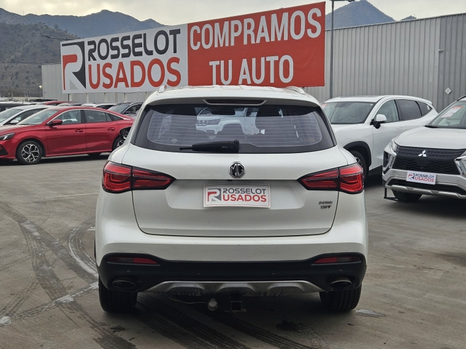 MG Hs 1.5t 2023 - Foto 5 de 20