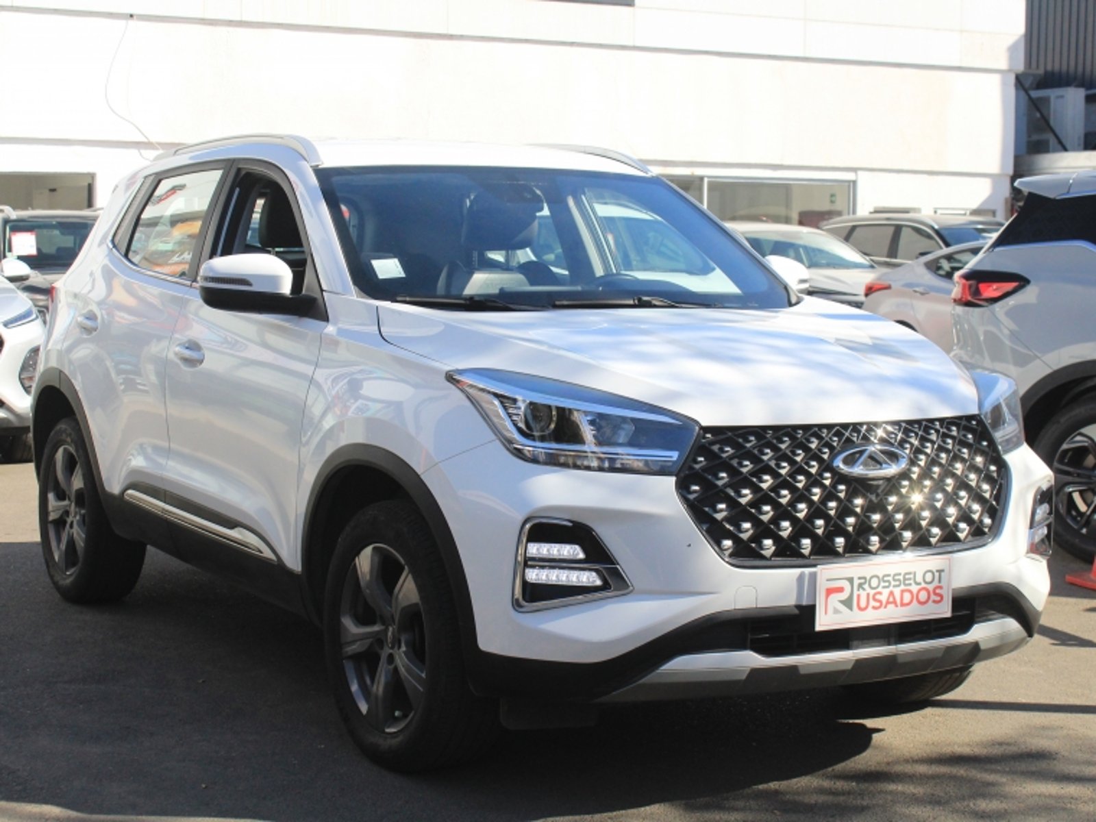 CHERY Tiggo 3 Pro Gls 1.5 2023 - Imagen 4 de 20