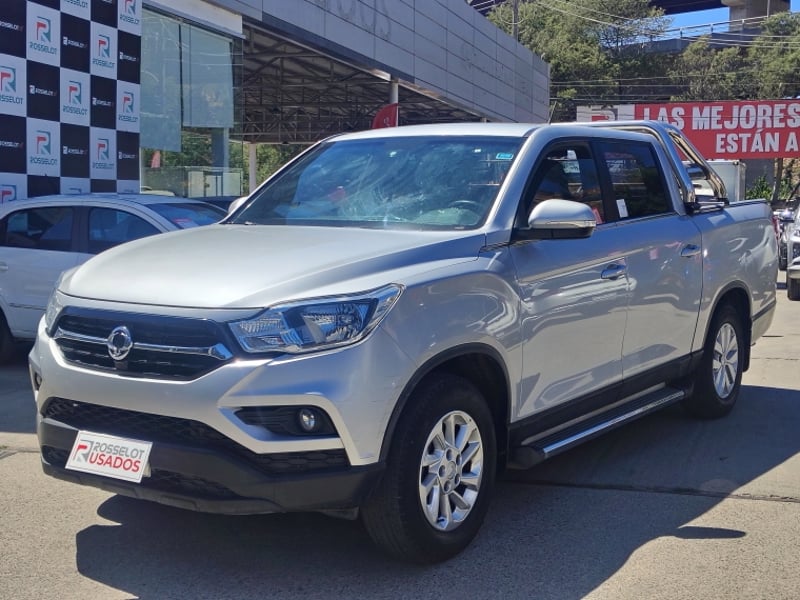 SsangYong GRAND MUSSO Musso Grand 2.2 2020 - Imagen 19 de 19