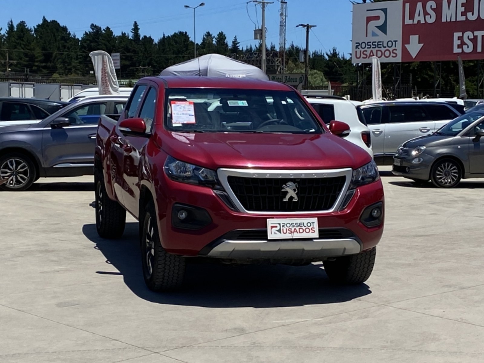 PEUGEOT Landtrek Blue Hdi 180 4x4 2.2 2024 - Imagen 3 de 20