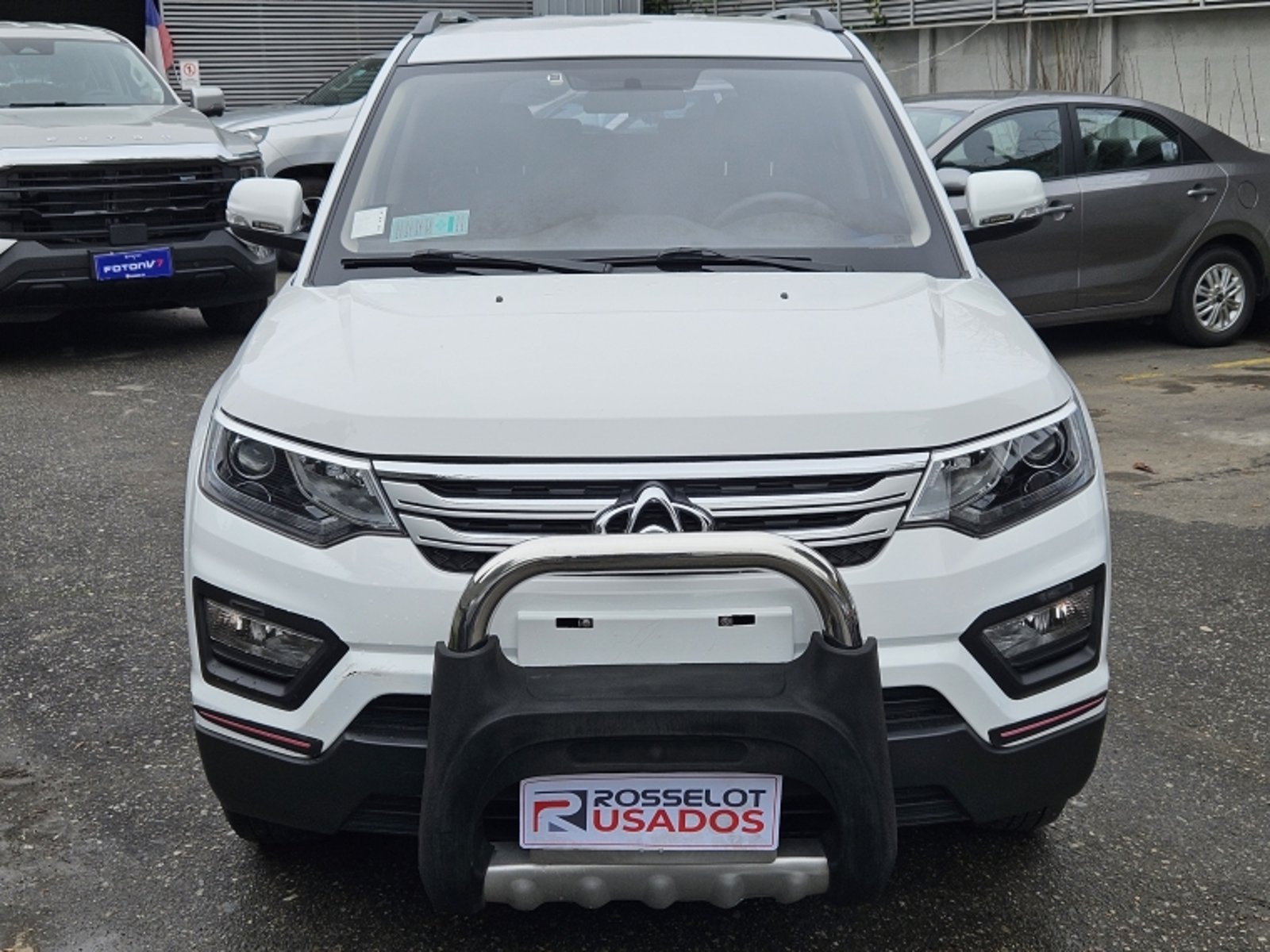 Changan Cx70 Otto 1.6 2019 - Foto 2 de 20