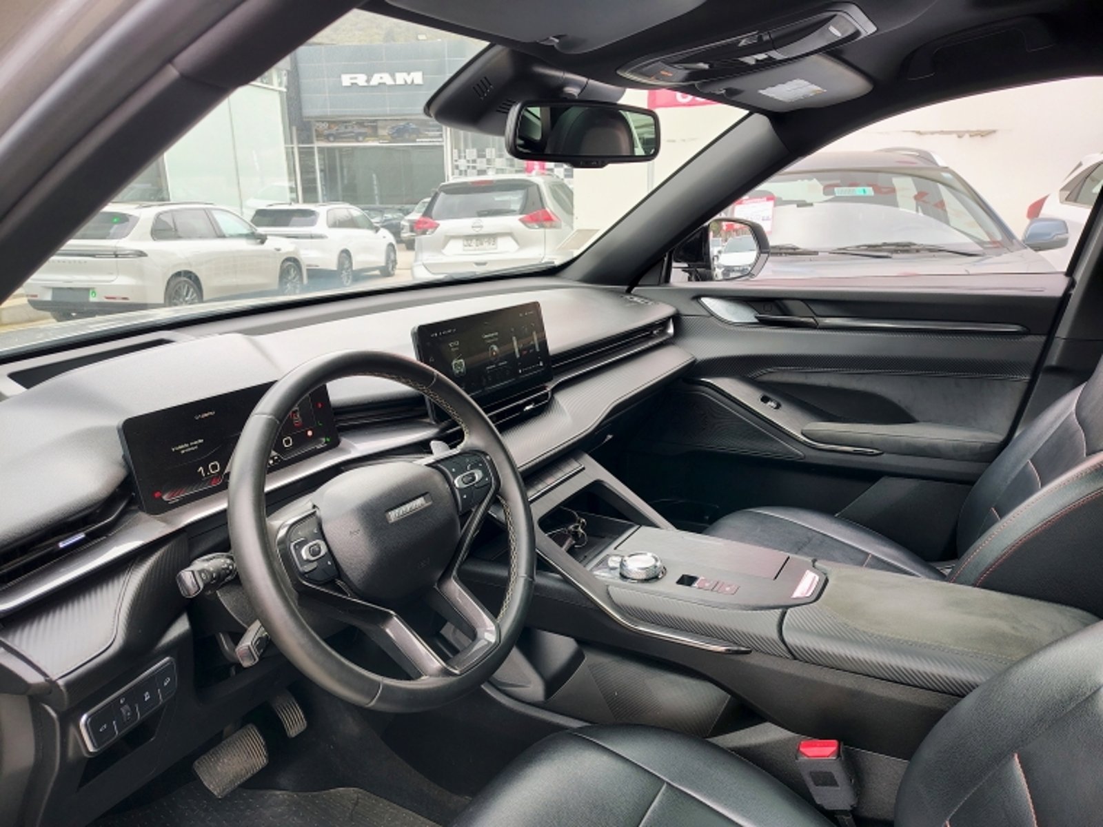 HAVAL H6 Gt Dct 4x4 2.0 Aut 2023 - Imagen 13 de 20