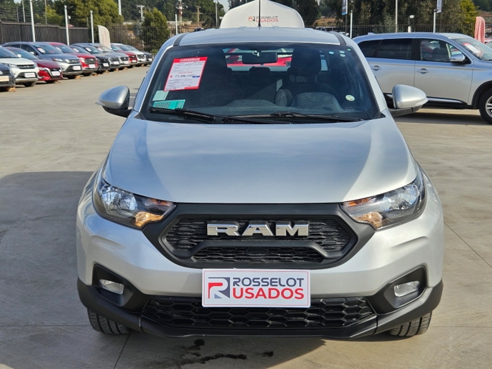 RAM 700 Bighorn 1.3 Aut 2024 - Foto 3 de 20