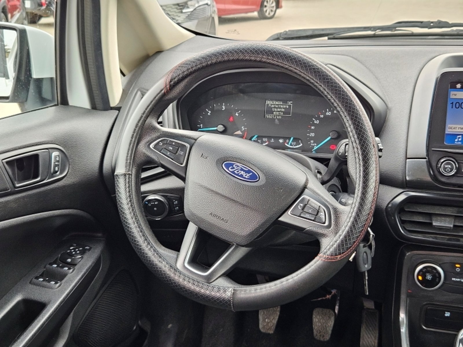 Ford Ecosport 1.5 2021 - Imagen 8 de 19