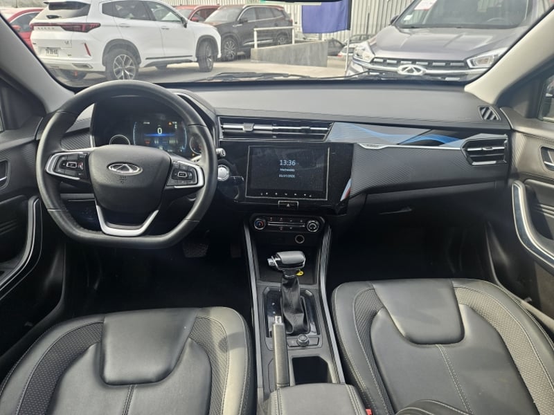 Chery TIGGO 2 PRO All New Tiggo 2 Pro Max 1.5 Gl Cvt 2025 - Imagen 9 de 20