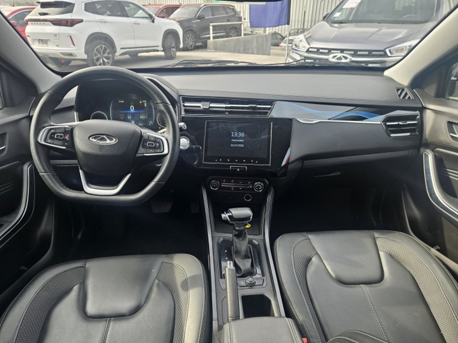 CHERY TIGGO 2 PRO All New Tiggo 2 Pro Max 1.5 Gl Cvt 2025 - Imagen 9 de 20
