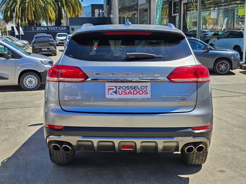 Haval H6 2.0 Aut 2020 - Imagen 6 de 19