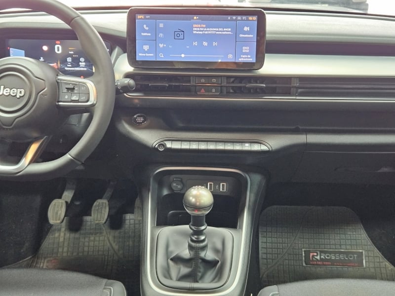 Jeep Avenger Longitude 1.2 2025 - Imagen 10 de 20