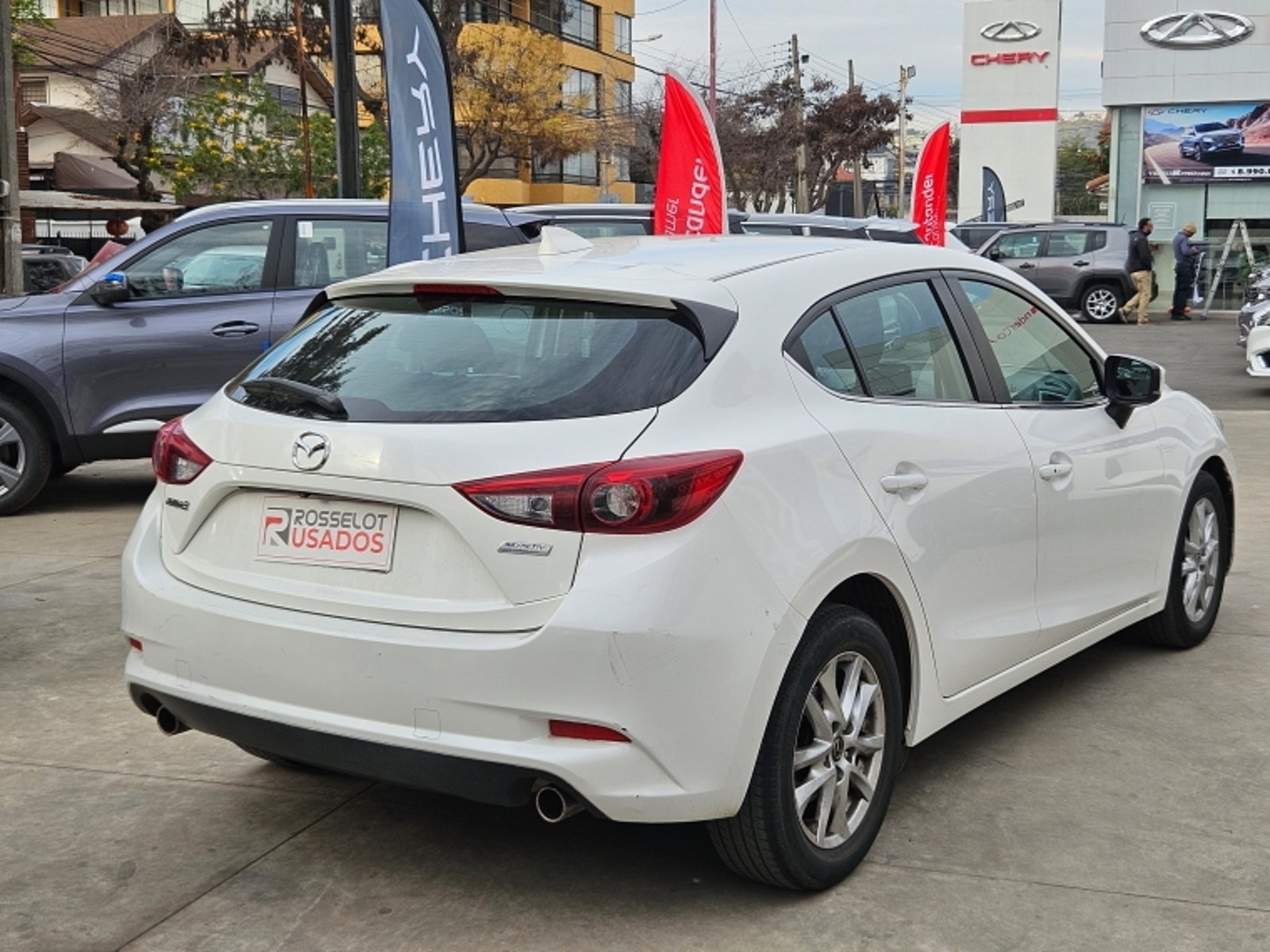 MAZDA 3 New 3 2.0 2020 - Foto 5 de 20