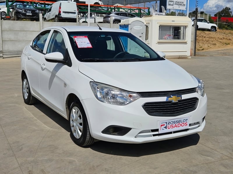 Chevrolet Sail 1.5 2022 - Imagen 4 de 15