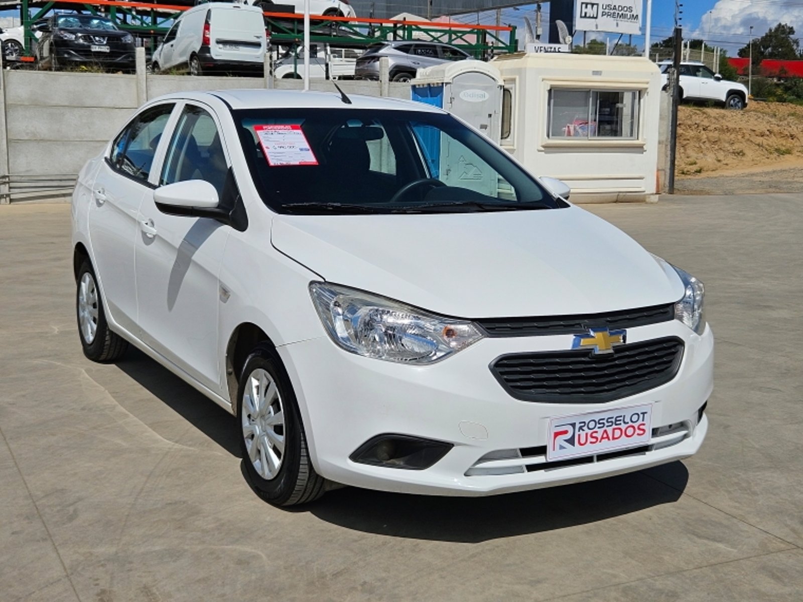 Chevrolet Sail 1.5 2022 - Foto 4 de 15