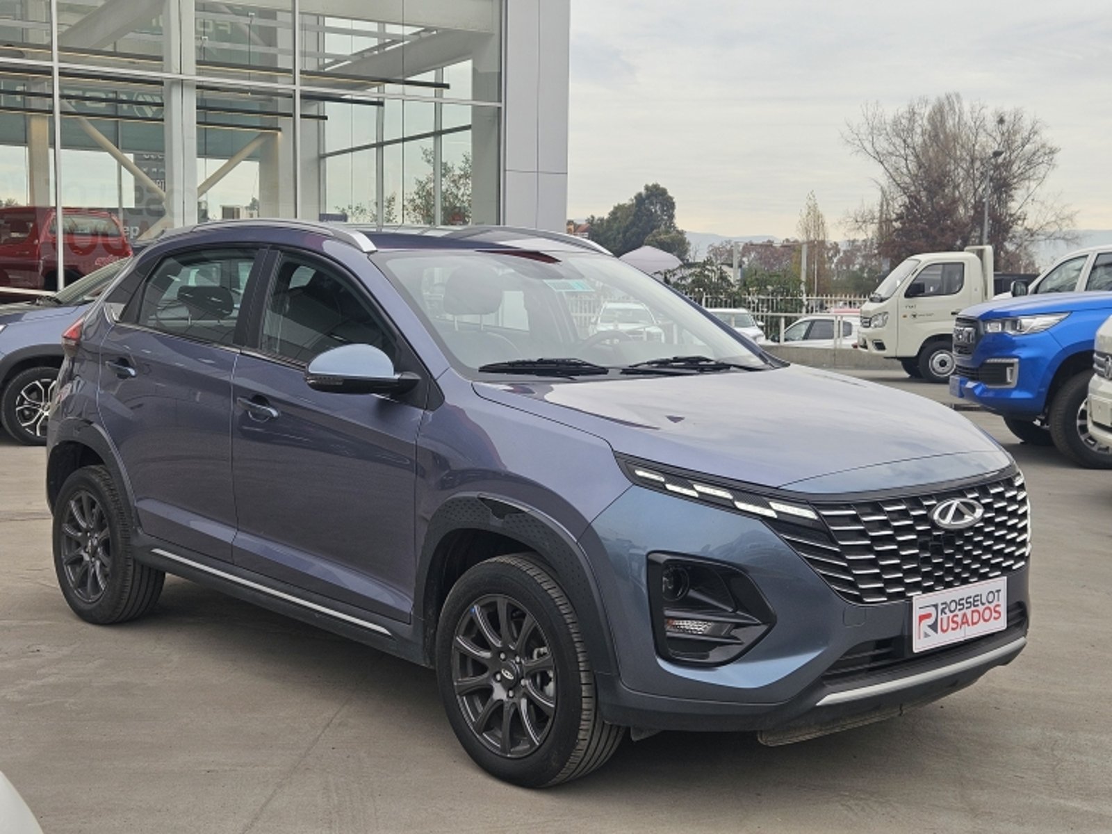 CHERY TIGGO 2 PRO All New Tiggo 2 Pro Max 1.5 Gl Cvt Euro 6 2025 - Imagen 3 de 20