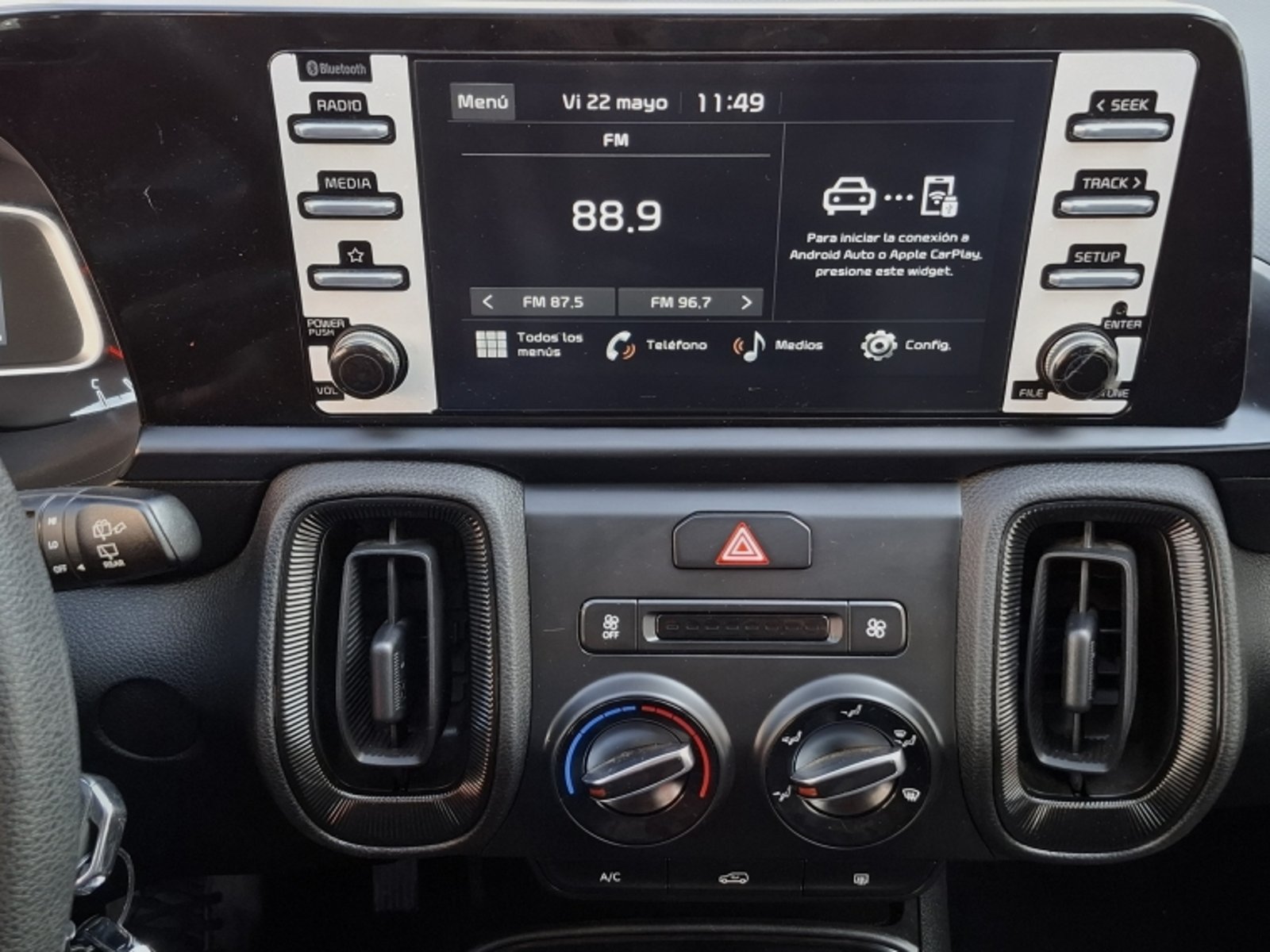 KIA Sonet 1.5 Aut 2025 - Imagen 13 de 20