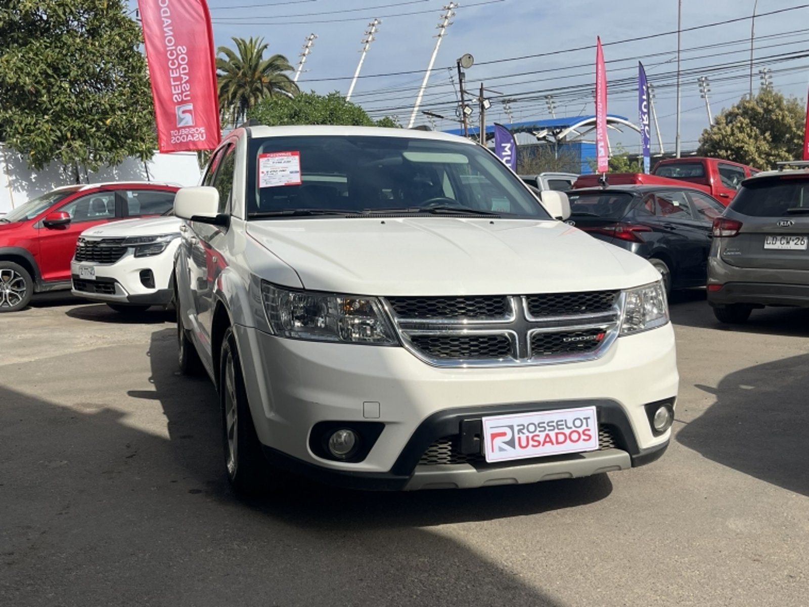 Dodge Journey 2.4 Aut 2018 - Imagen 7 de 20