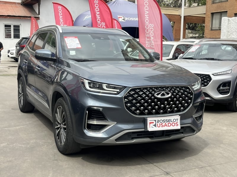 Chery Tiggo 8 Pro 1.6tgdi Glx Dct. 2022 - Imagen 7 de 20