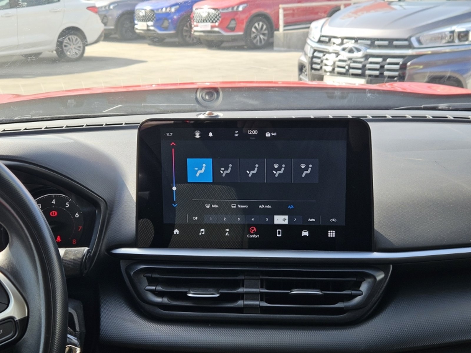 FIAT Pulse Drive Cvt 1.3 2023 - Imagen 10 de 20