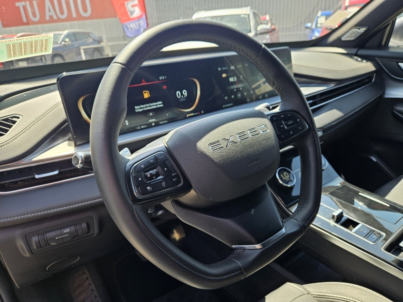 EXEED Lx Unltd 1.5 Aut 2024 - Imagen 12 de 20